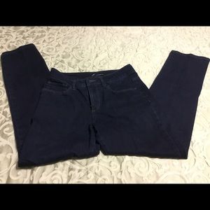 Lee Classic Fit high rise Jeans